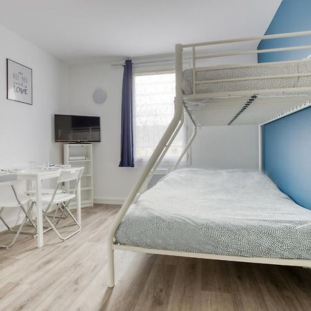 Le Moulin Haut Magny-le-Hongre Ngoại thất bức ảnh