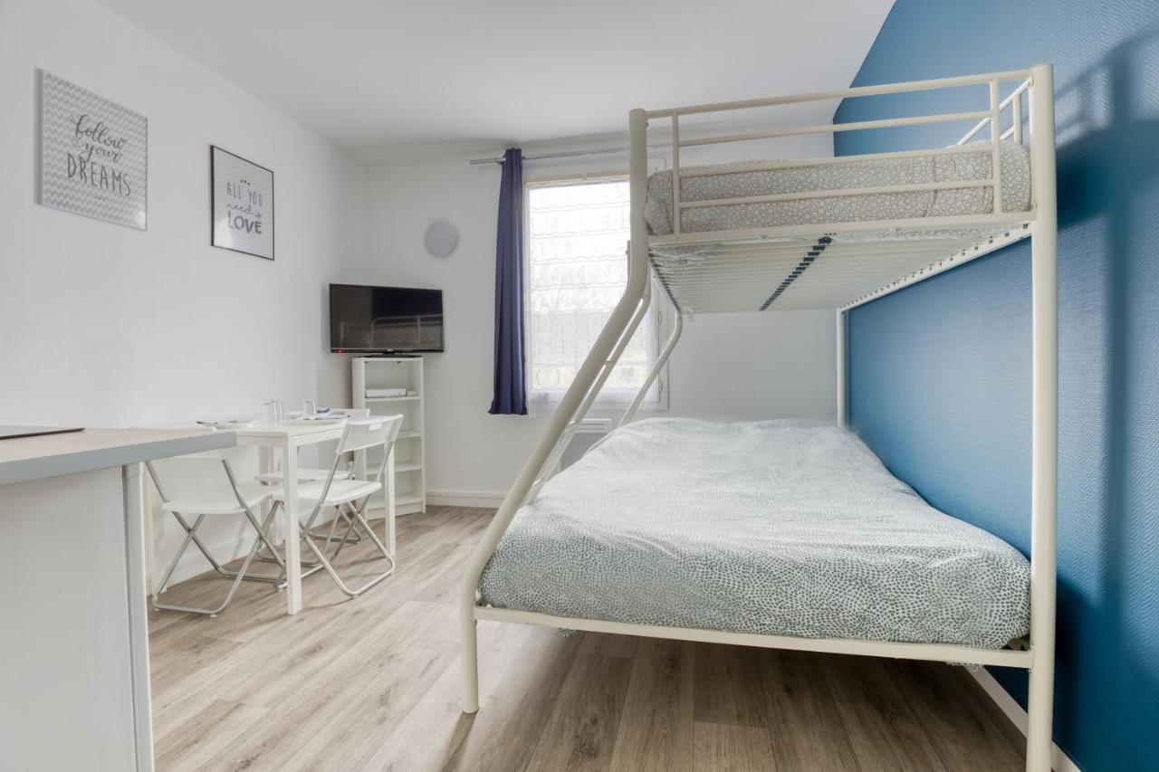 Le Moulin Haut Magny-le-Hongre Ngoại thất bức ảnh